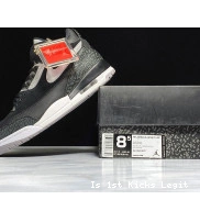 Cement Tinker CK4348-007 Grey 3 Black Jordan Air 0717